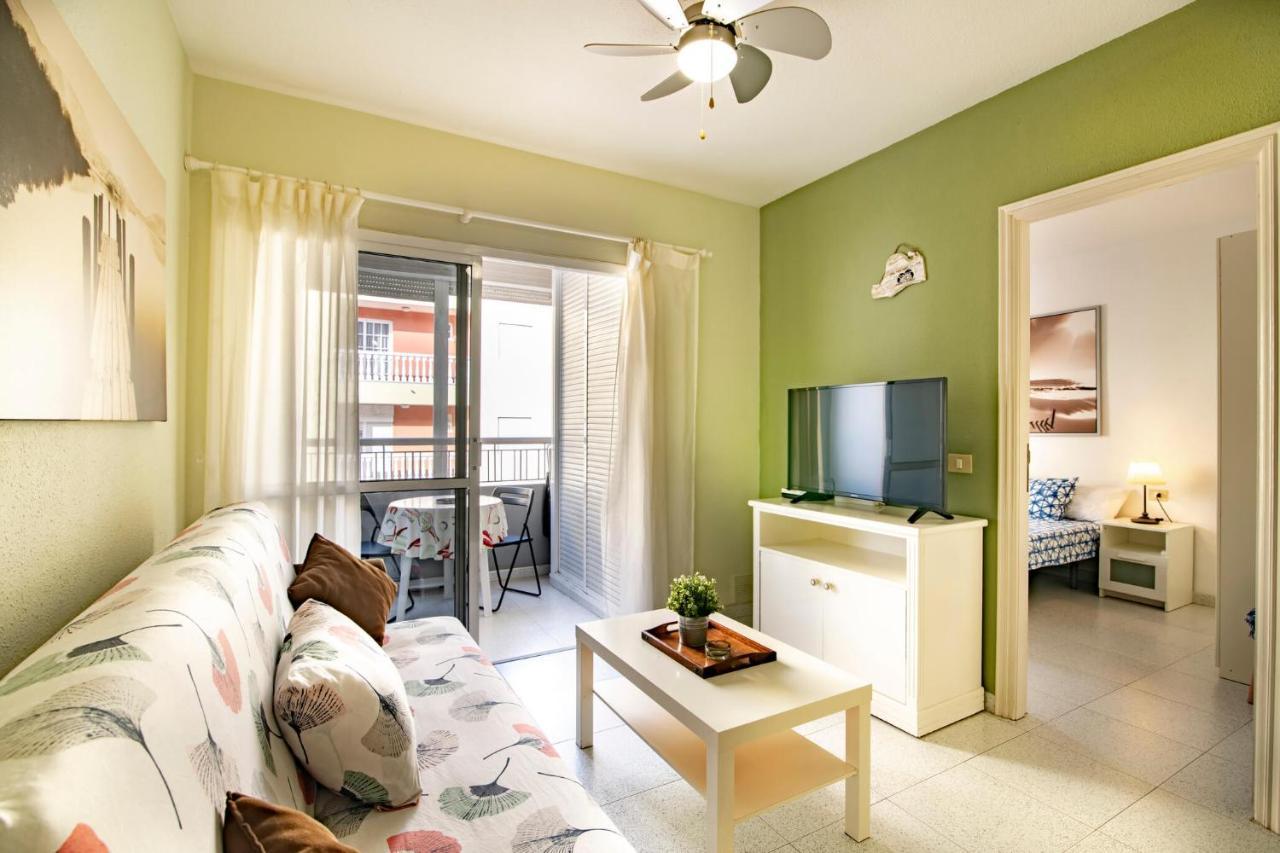 Alquilaencanarias- Medano Apartment Bogavante El Medano  Bagian luar foto