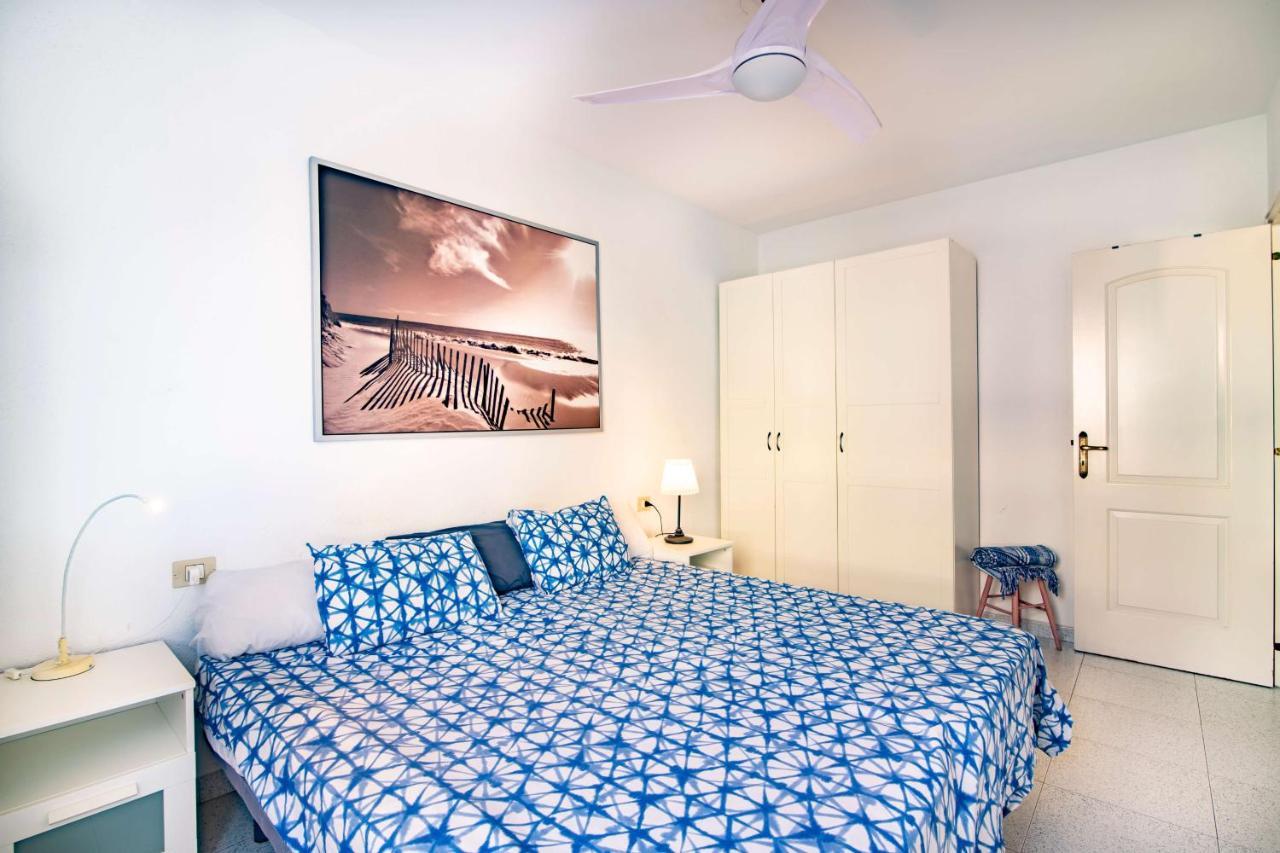 Alquilaencanarias- Medano Apartment Bogavante El Medano  Bagian luar foto
