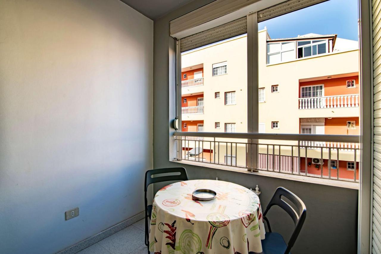 Alquilaencanarias- Medano Apartment Bogavante El Medano  Bagian luar foto