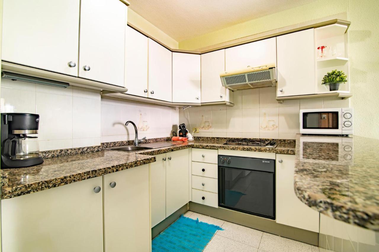 Alquilaencanarias- Medano Apartment Bogavante El Medano  Bagian luar foto