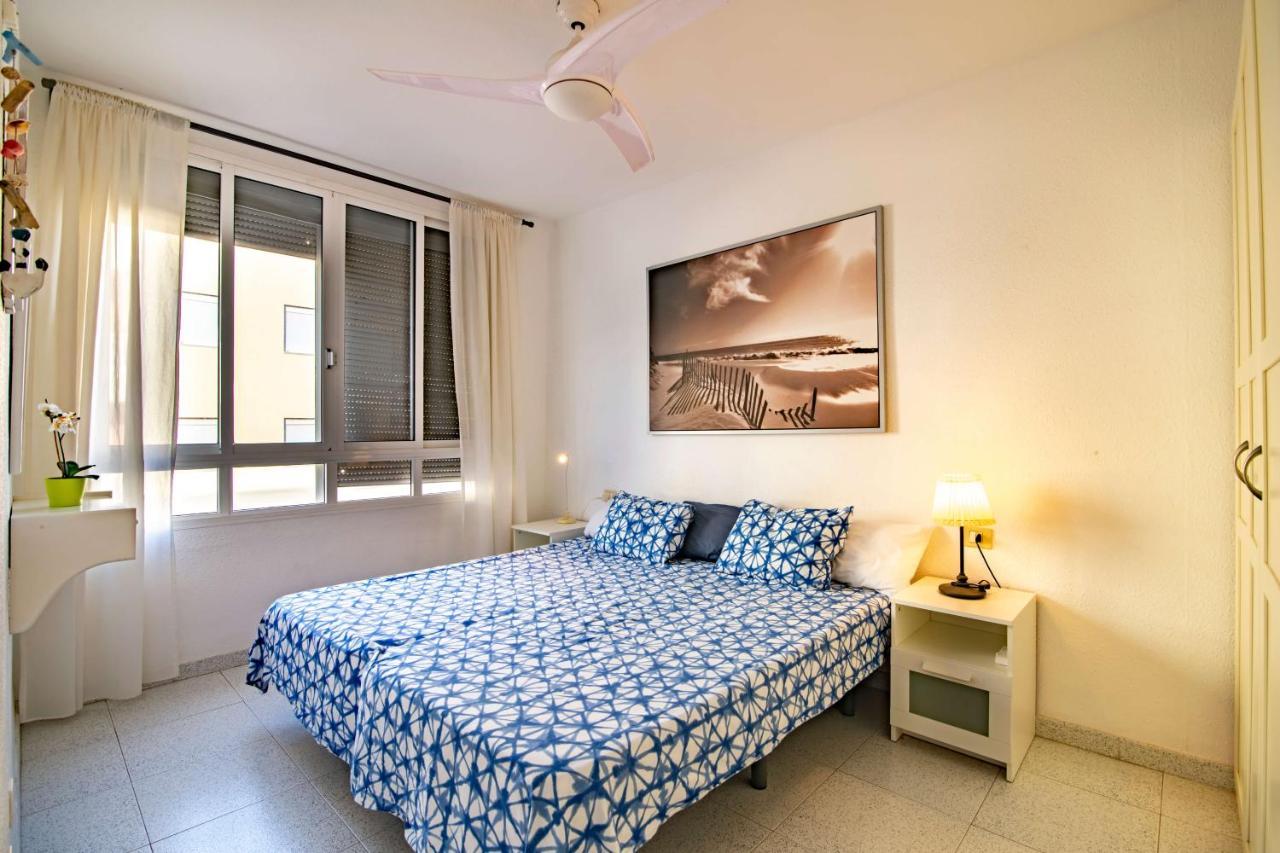 Alquilaencanarias- Medano Apartment Bogavante El Medano  Bagian luar foto