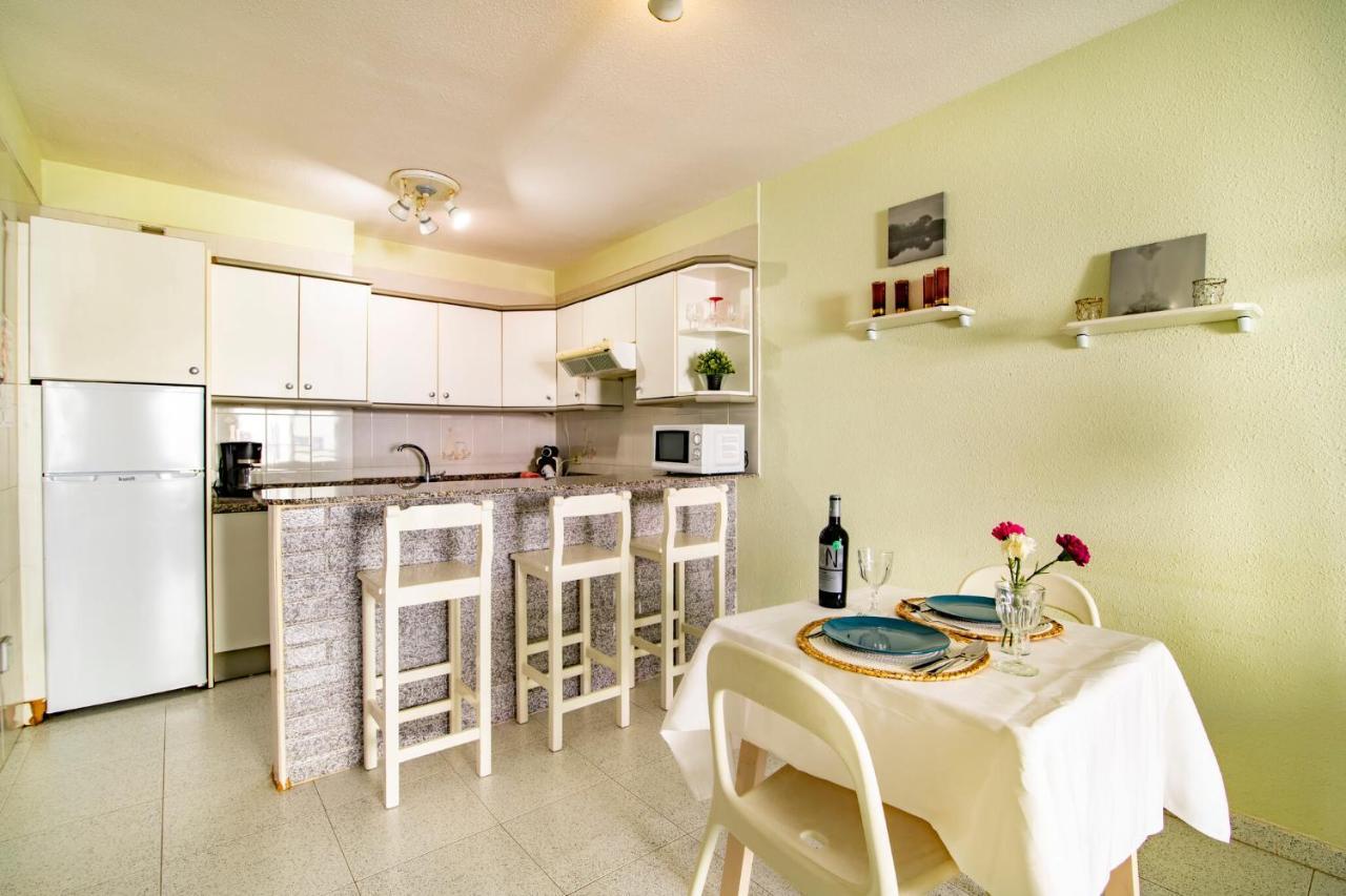Alquilaencanarias- Medano Apartment Bogavante El Medano  Bagian luar foto