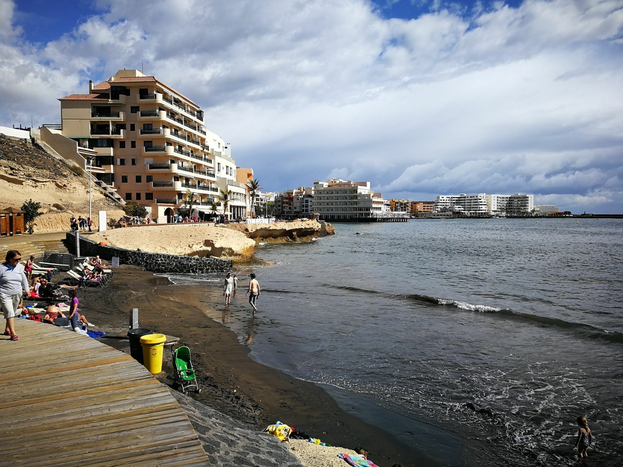 Alquilaencanarias- Medano Apartment Bogavante El Medano  Bagian luar foto